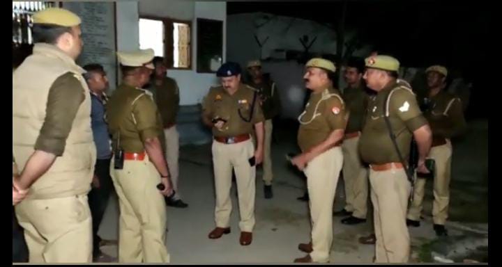 young man stabbed to death near liquor shop in mau four miscreants carried out the incident