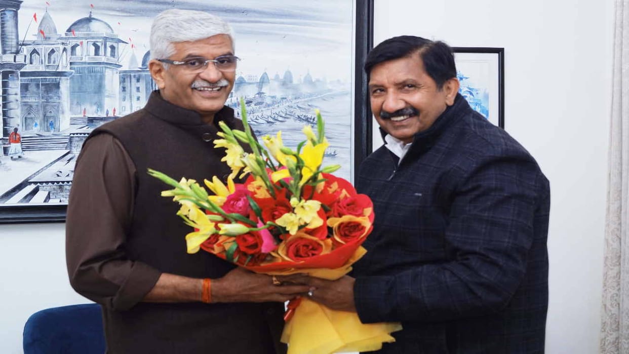 Deputy cm Mukesh Agnihotri sought Rs 340 crore from the Center for the Finna Singh project.