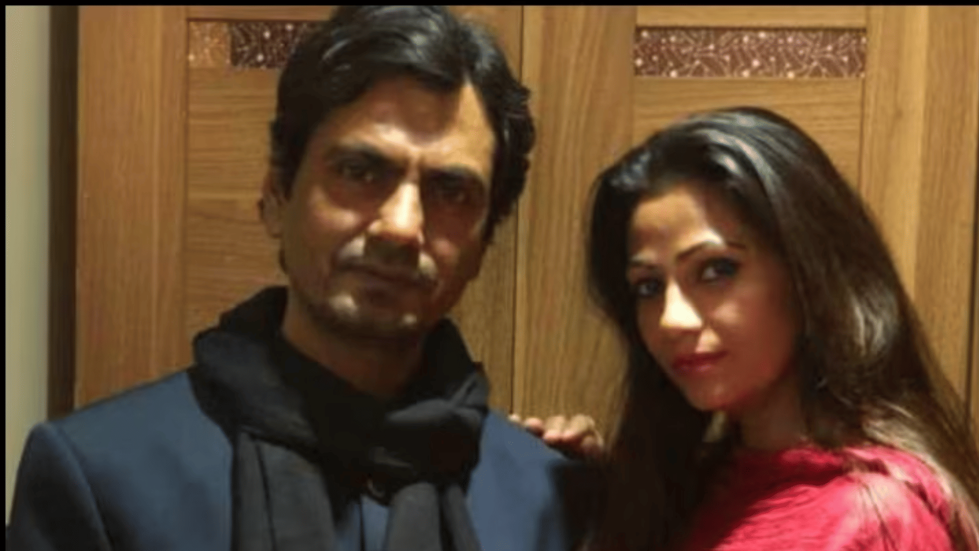Nawazuddin Siddiqui custody case Bombay high court asked Actor and Aalia to appear with children
