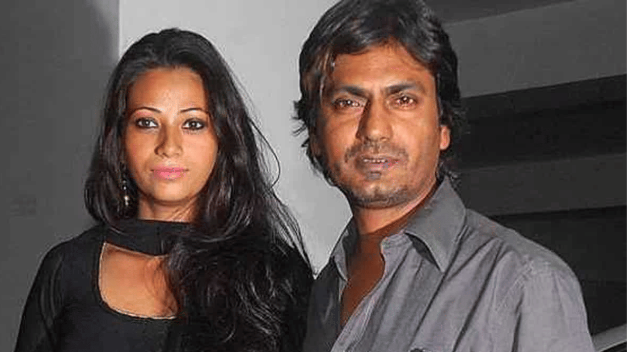 Nawazuddin Siddiqui wife Aaliya Siddiqui instagram post sharing experience with her husband