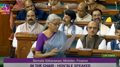 Nirmala Sitharaman