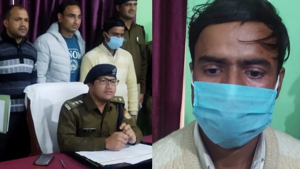 Bageshwar Double Murder Case Revealed Lover Was Murdered his girlfriend and her Son