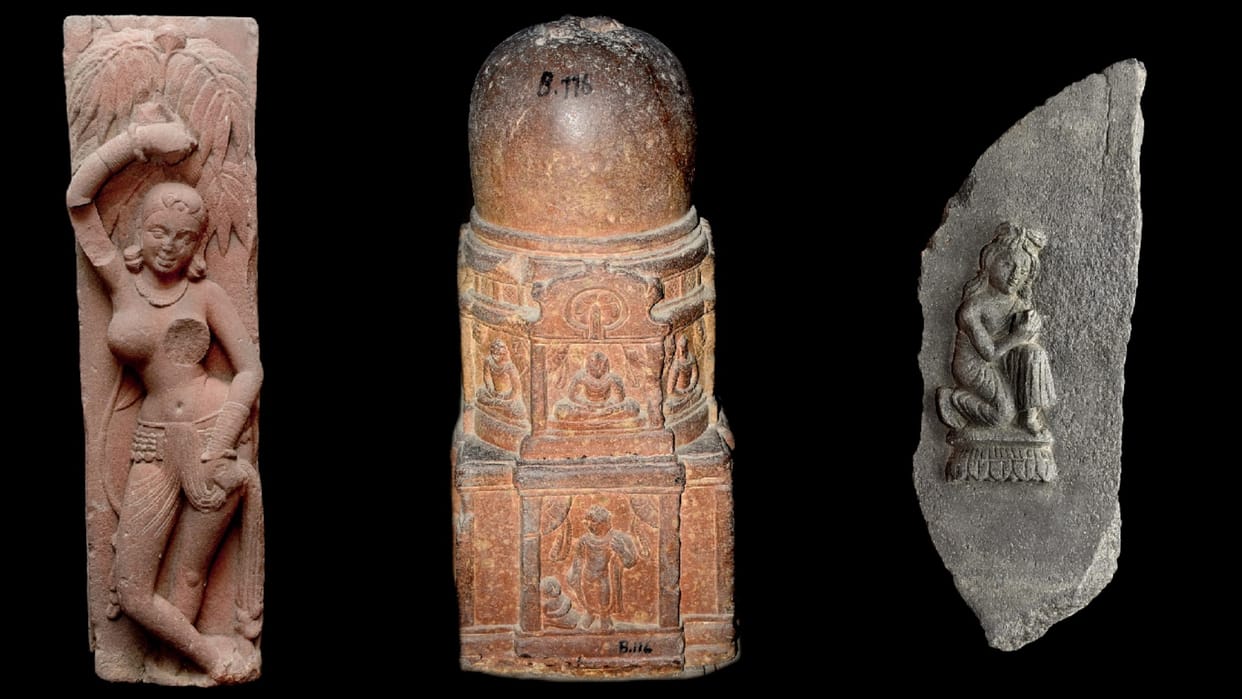 State Buddhist Museum got nine archaeological artefacts