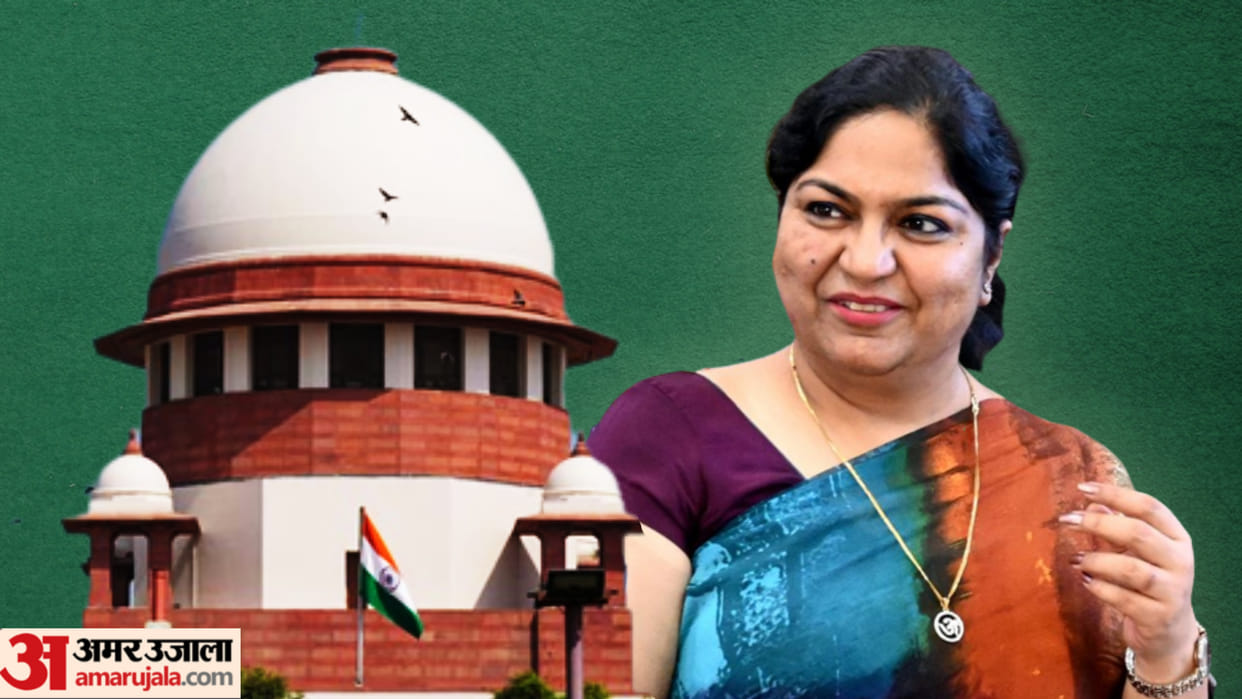 SC grants interim bail to suspended Jharkhand IAS officer in money laundering case