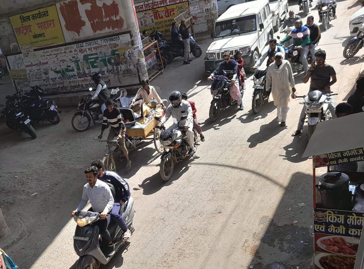 More than 40 deaths in 40 days on bloody roads