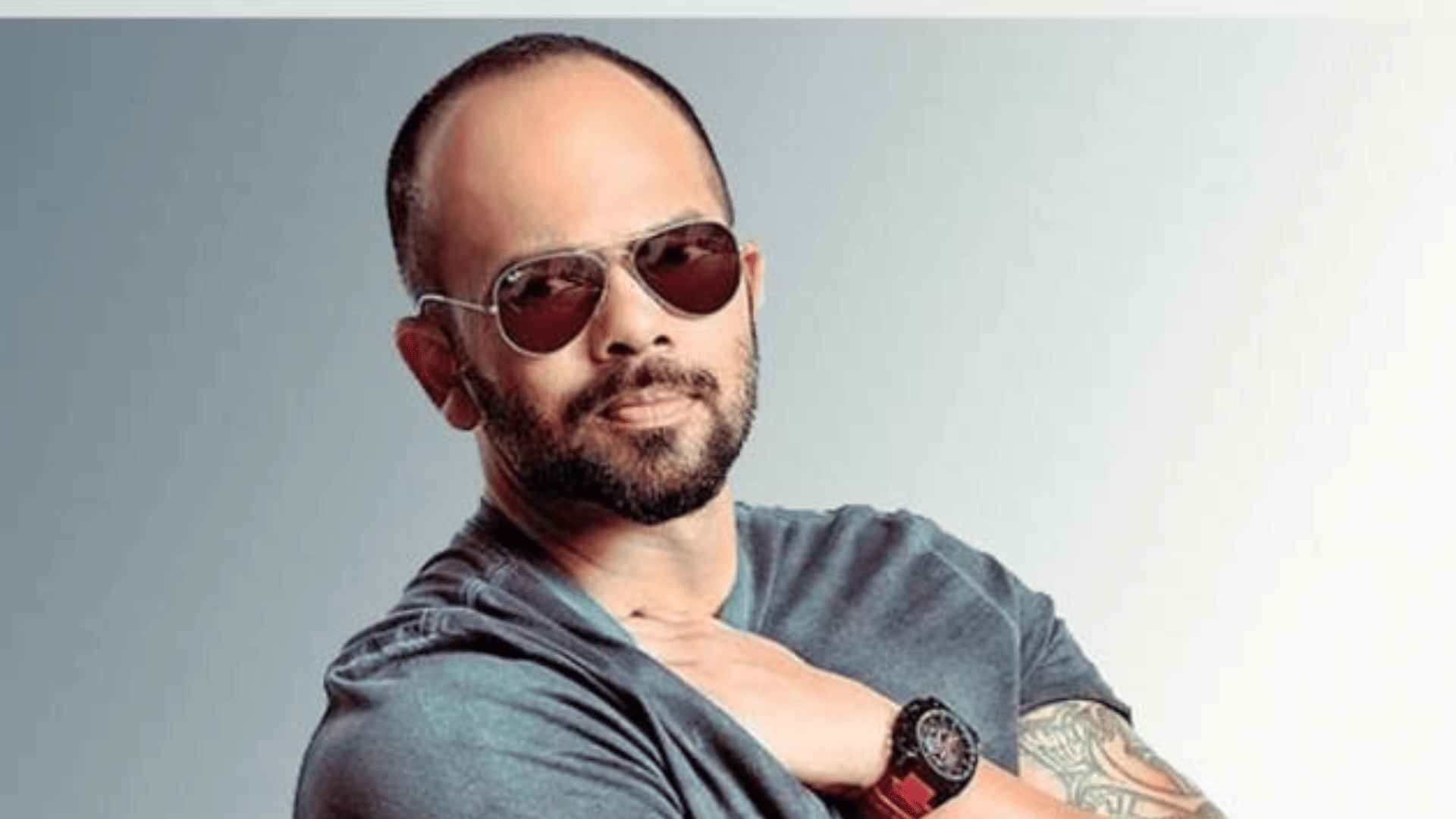Jawan prevue Rohit Shetty praise shahrukh Khan for his film says there is blockbuster written in every frame