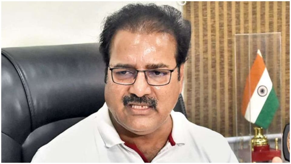 Minister Pratap Singh Khachariawas says Rajasthan BJP divided into two groups
