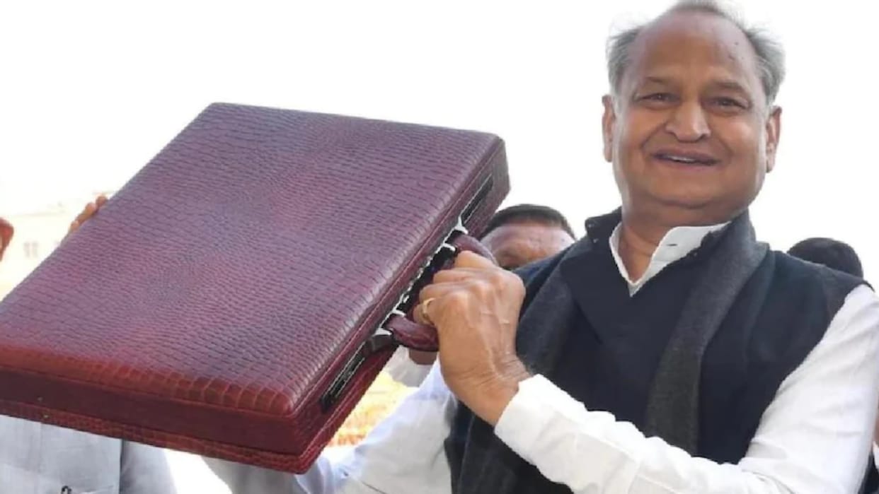Rajasthan Budget 2023 Expectations CM Gehlot Key Announcements in Budget News in Hindi