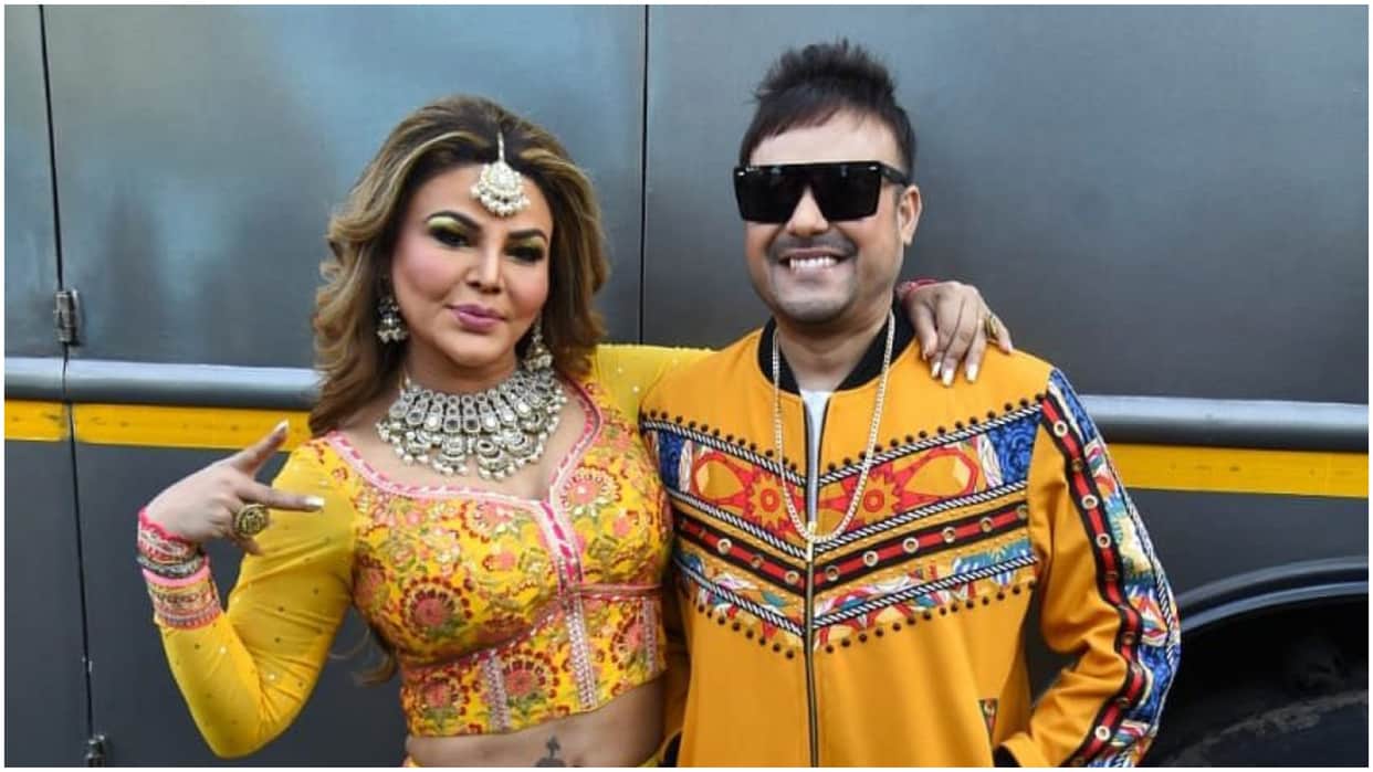 Rakhi Sawant ex-husband ritesh revealed shocking things about adil durrani in an interview and live session