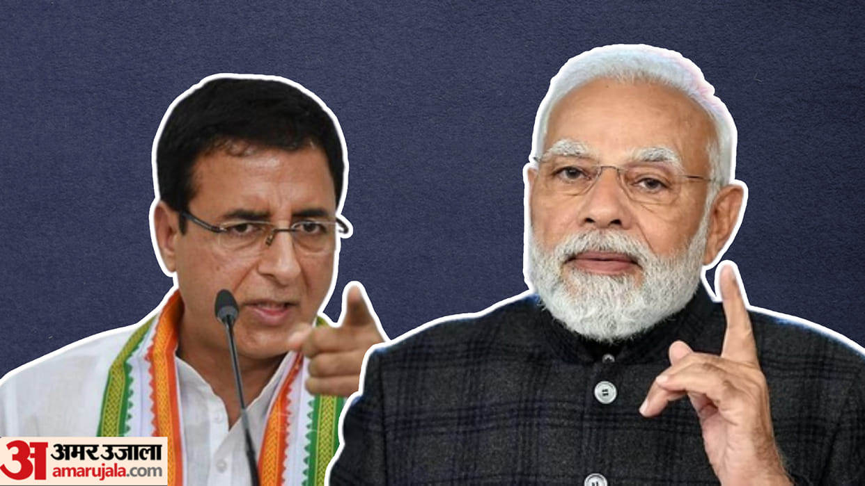 Who in India uses maternal grandfathers surname Congress hits back at PM Narendra Modi