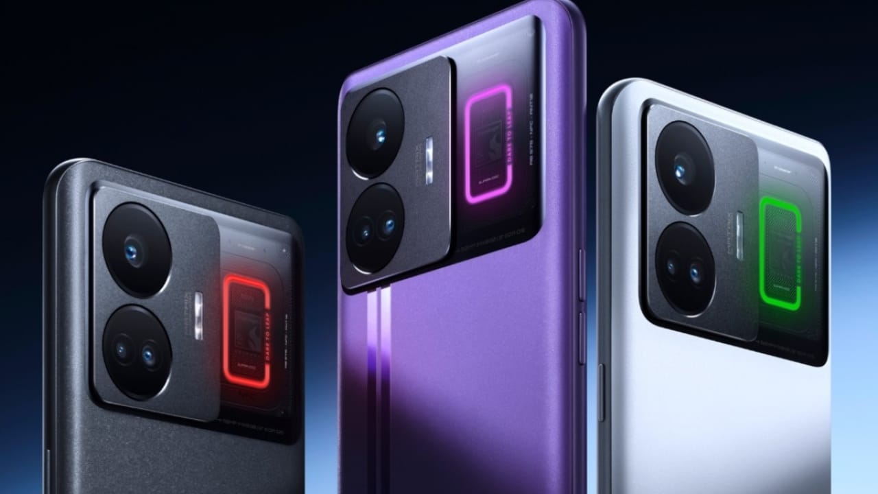 Realme GT Neo 5 SE 5G may launch with Snapdragon 7+ Gen 1 SoC 5500mAh Battery Specifications Tipped