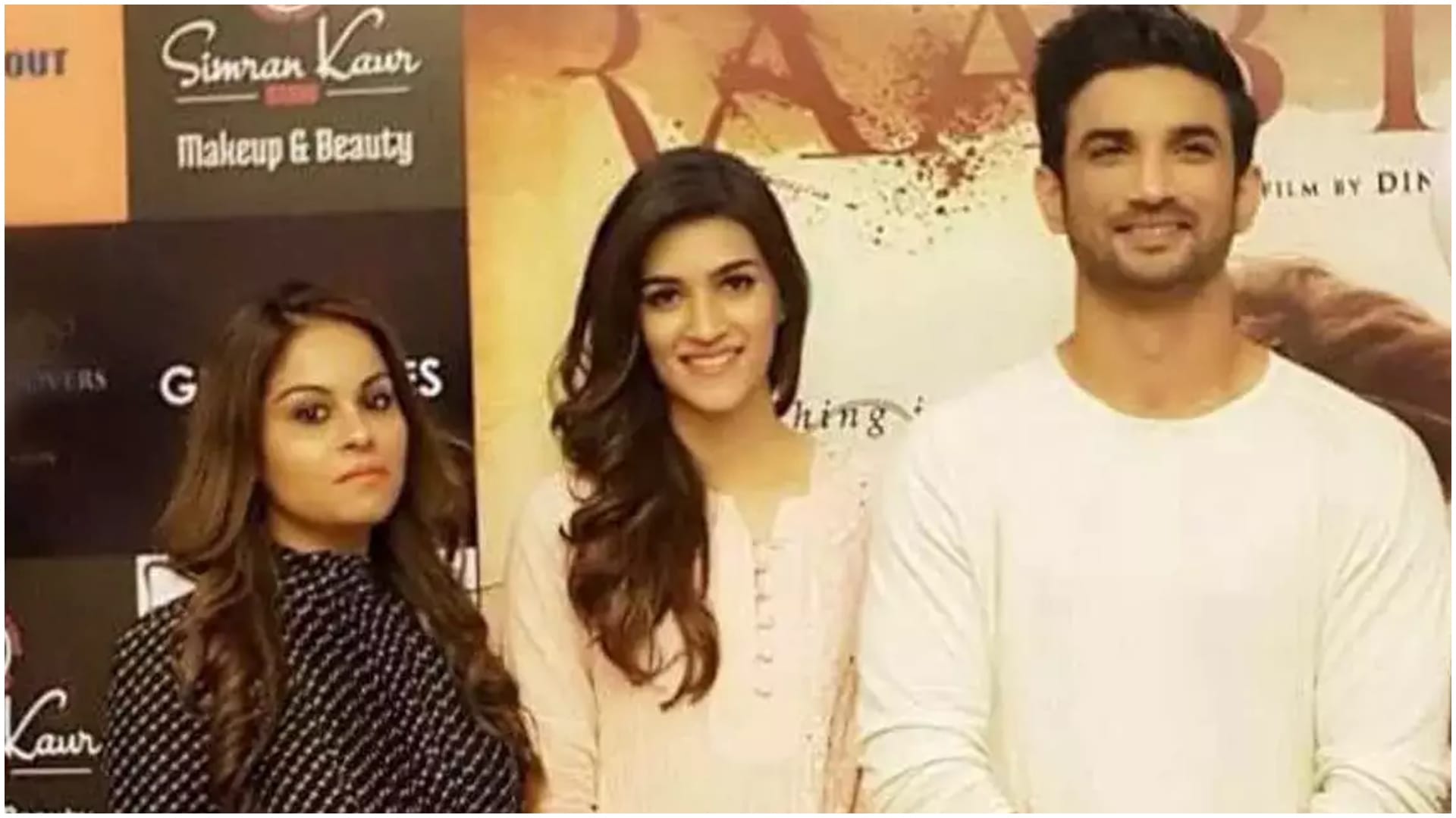 Celebrity Makeup Artist Simran Kaur said in media interview that Sushant Singh says he will call me for movie