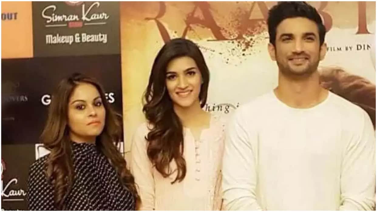 Celebrity Makeup Artist Simran Kaur said in media interview that Sushant Singh says he will call me for movie