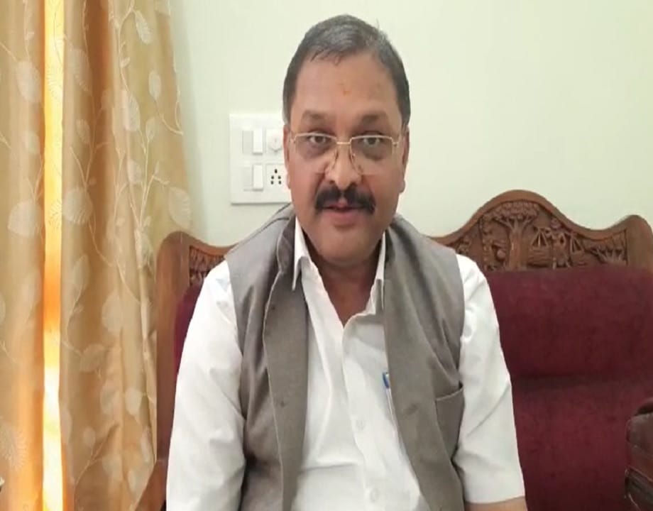 MP Santosh Pandey asked Chhattisgarh Chief Minister Bhupesh Baghel tell me where coal money