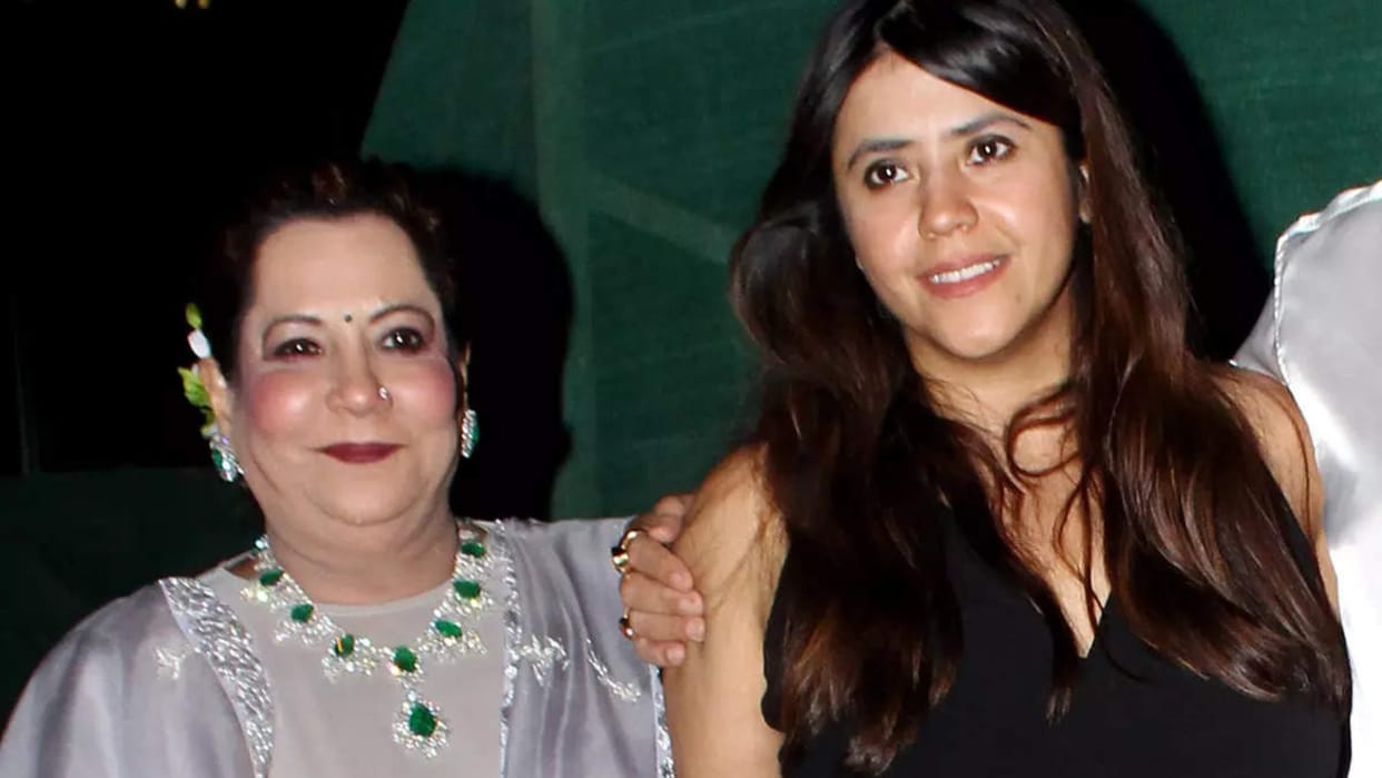 Ektaa Kapoor and Shobha Kapoor step down as heads of Alt Balaji Vivek Koka will be new Chief Business Officer