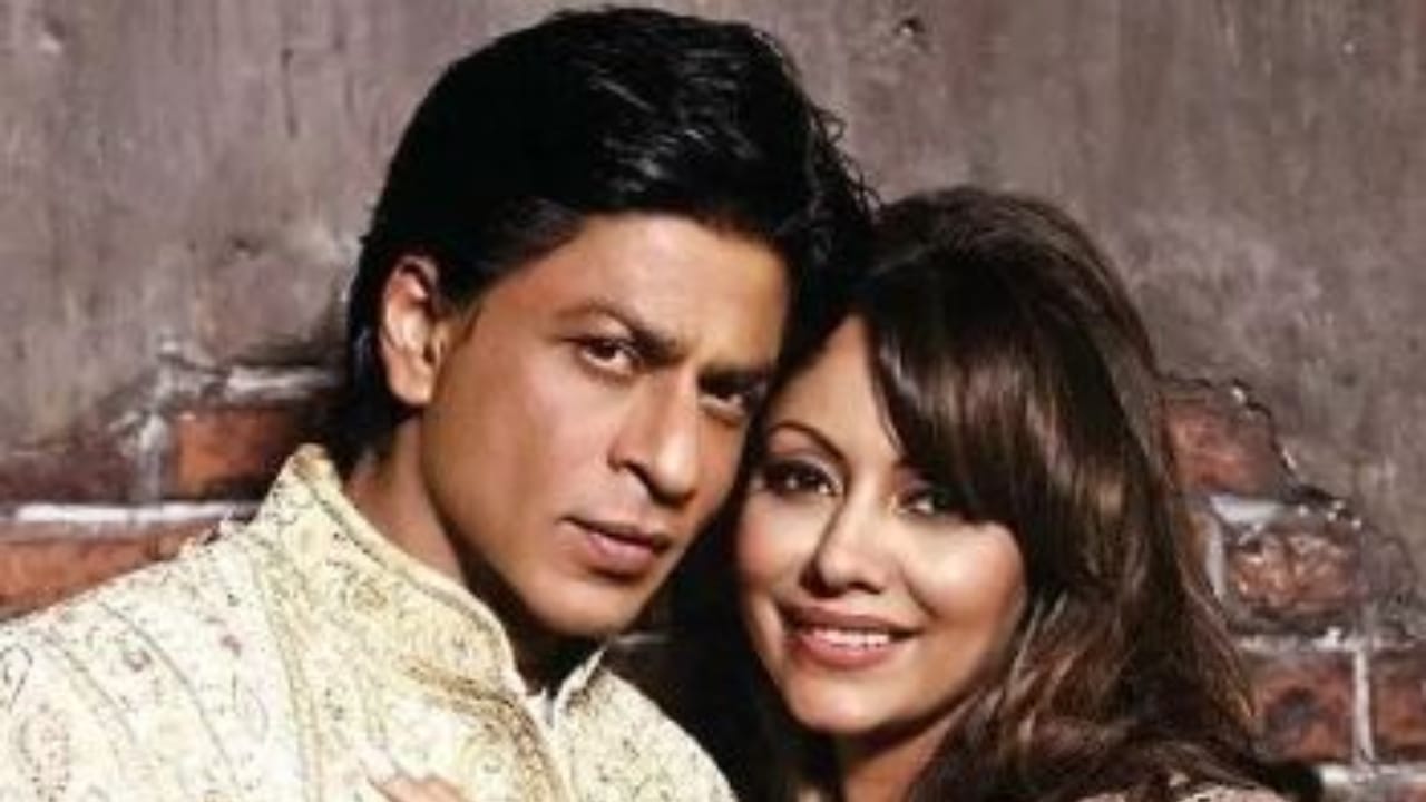 Before Shah Rukh Khan wedding with Gauri Khan her brother Vikrant Chibber hated Actor looking at his sister