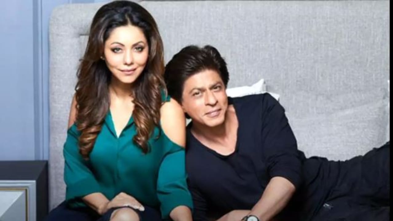 Before Shah Rukh Khan wedding with Gauri Khan her brother Vikrant Chibber hated Actor looking at his sister