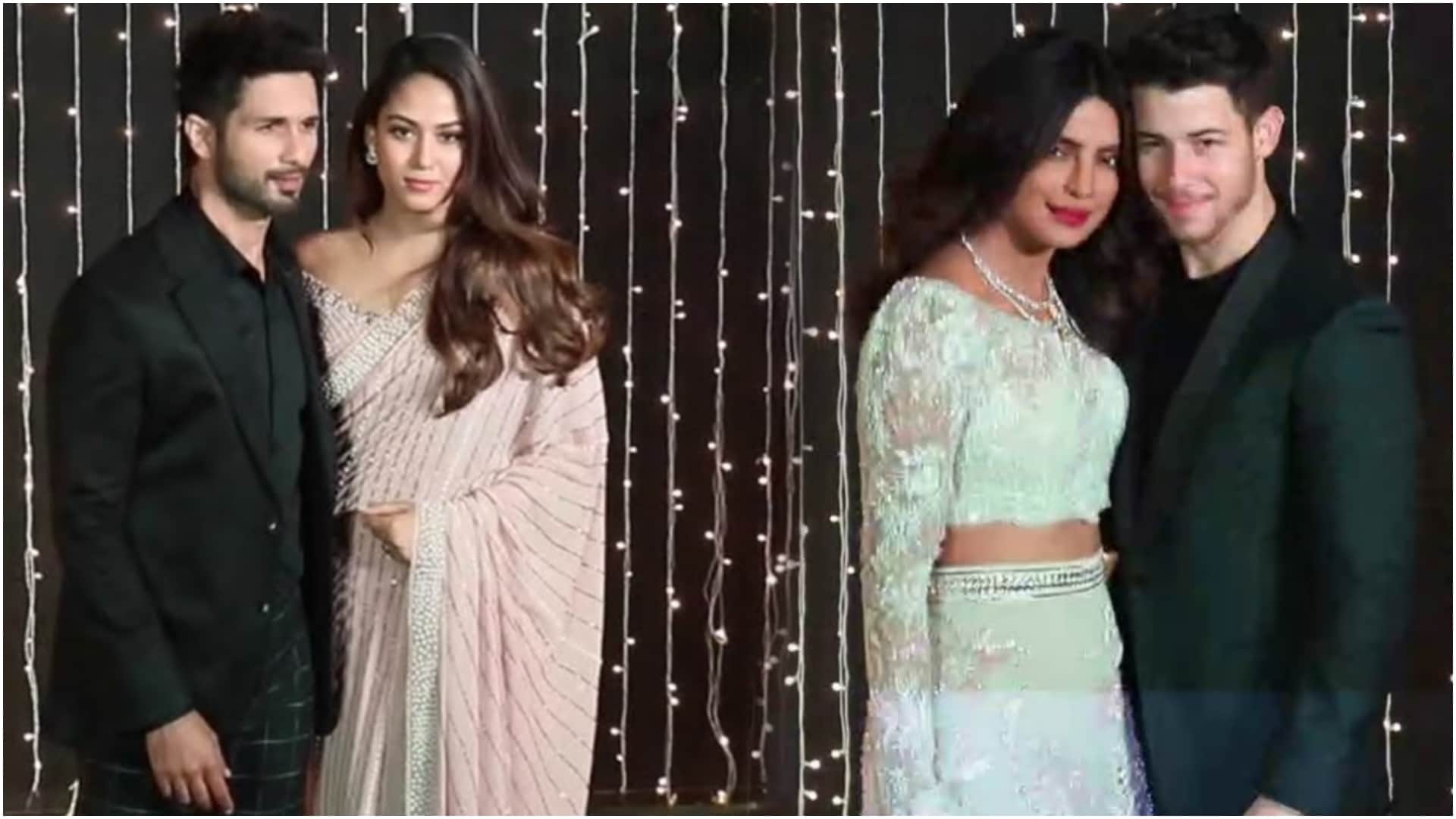 Alia Bhatt Congrats Sidharth Kiara Advani wedding Stars Happily Attended Ex Wedding Shahid To Ranbir Kapoor