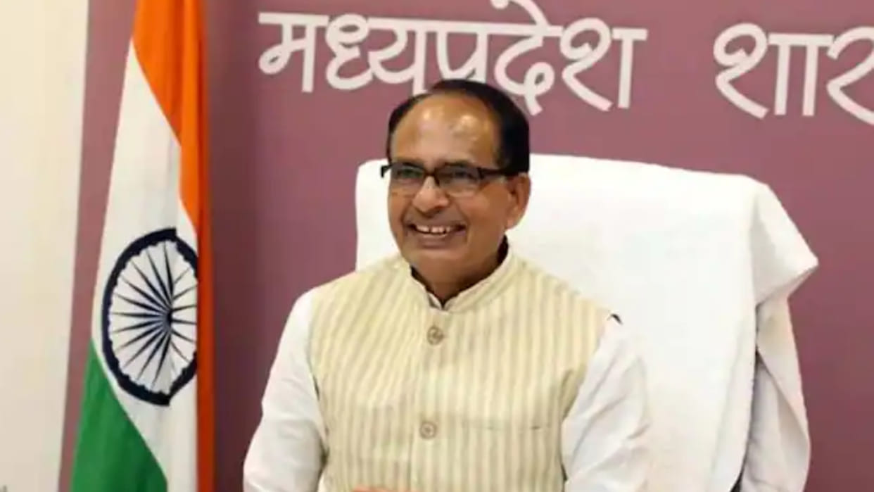 40 minutes on Shivraj's Instagram, First daughters called Mama, then sons, now even elders call Mama