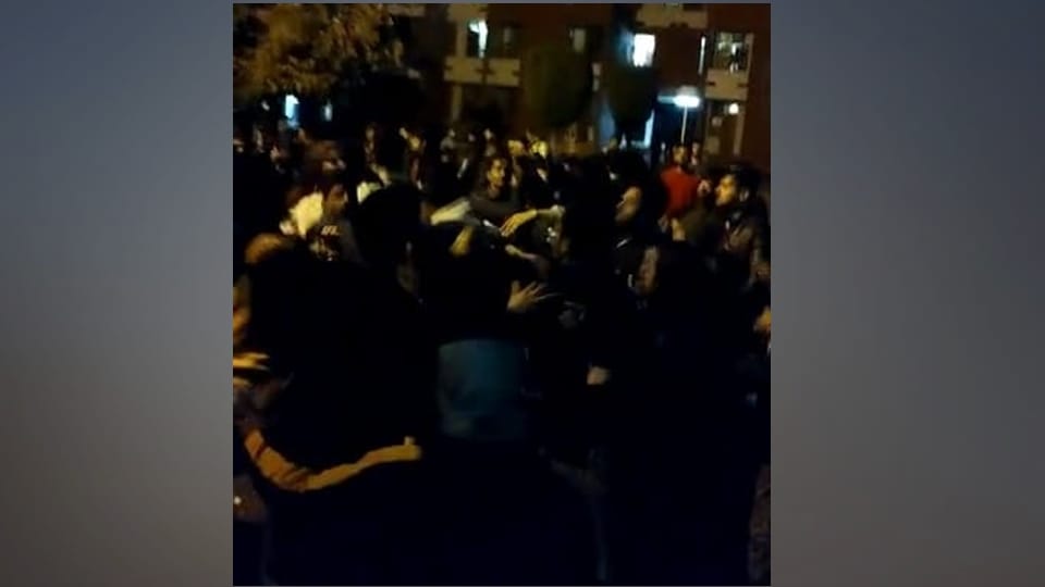 Katra smvdu clash between students classes to be postponed on Friday