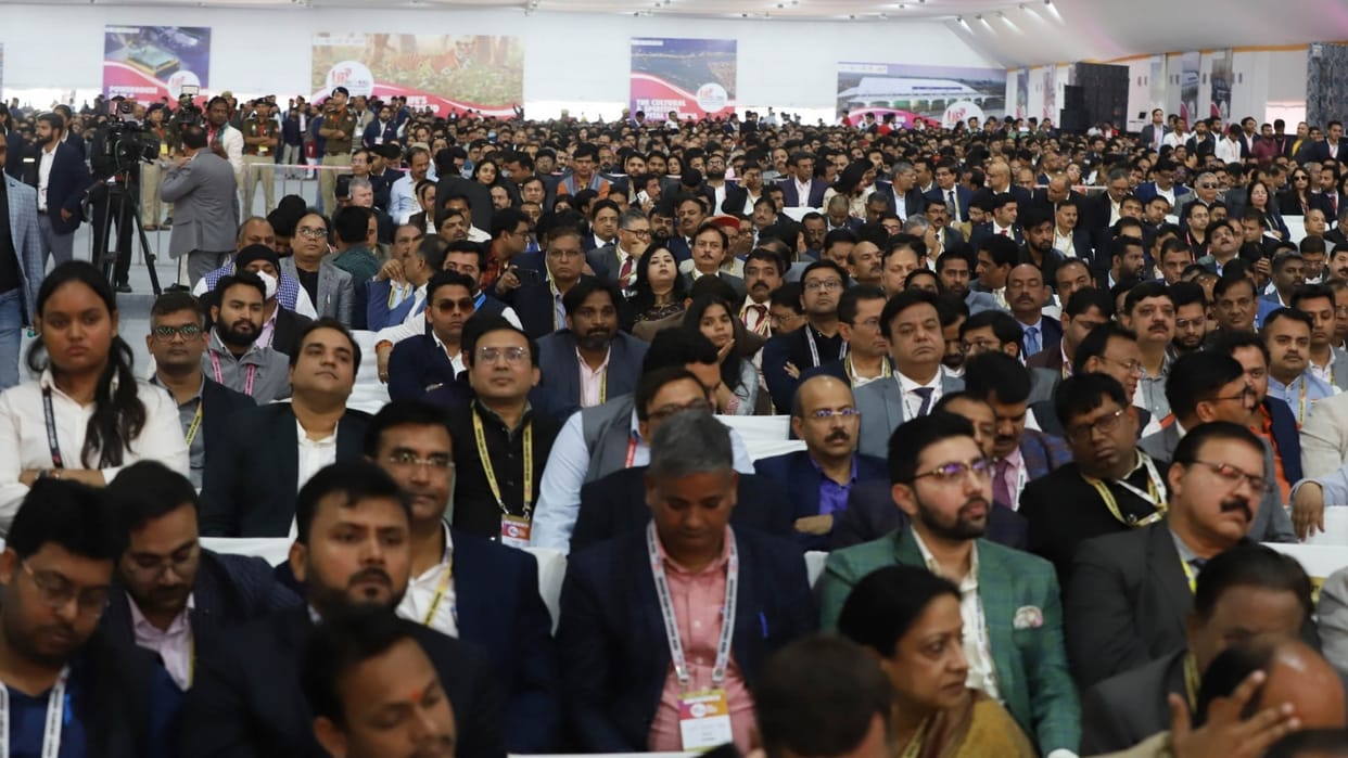 UP GIS 2023: Dan Jorgensen said, Denmark wants to work with the visionary leadership of CM Yogi