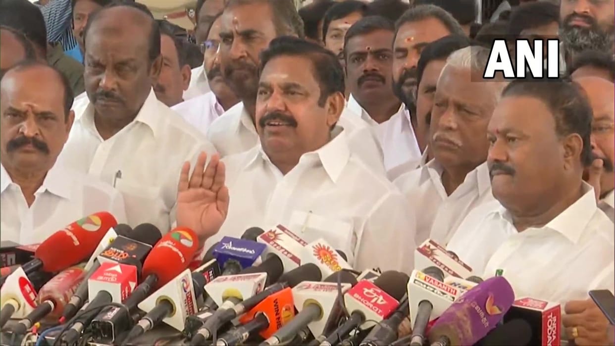 Take back anti labour amendment to Factories Act AIADMK tells DMK govt