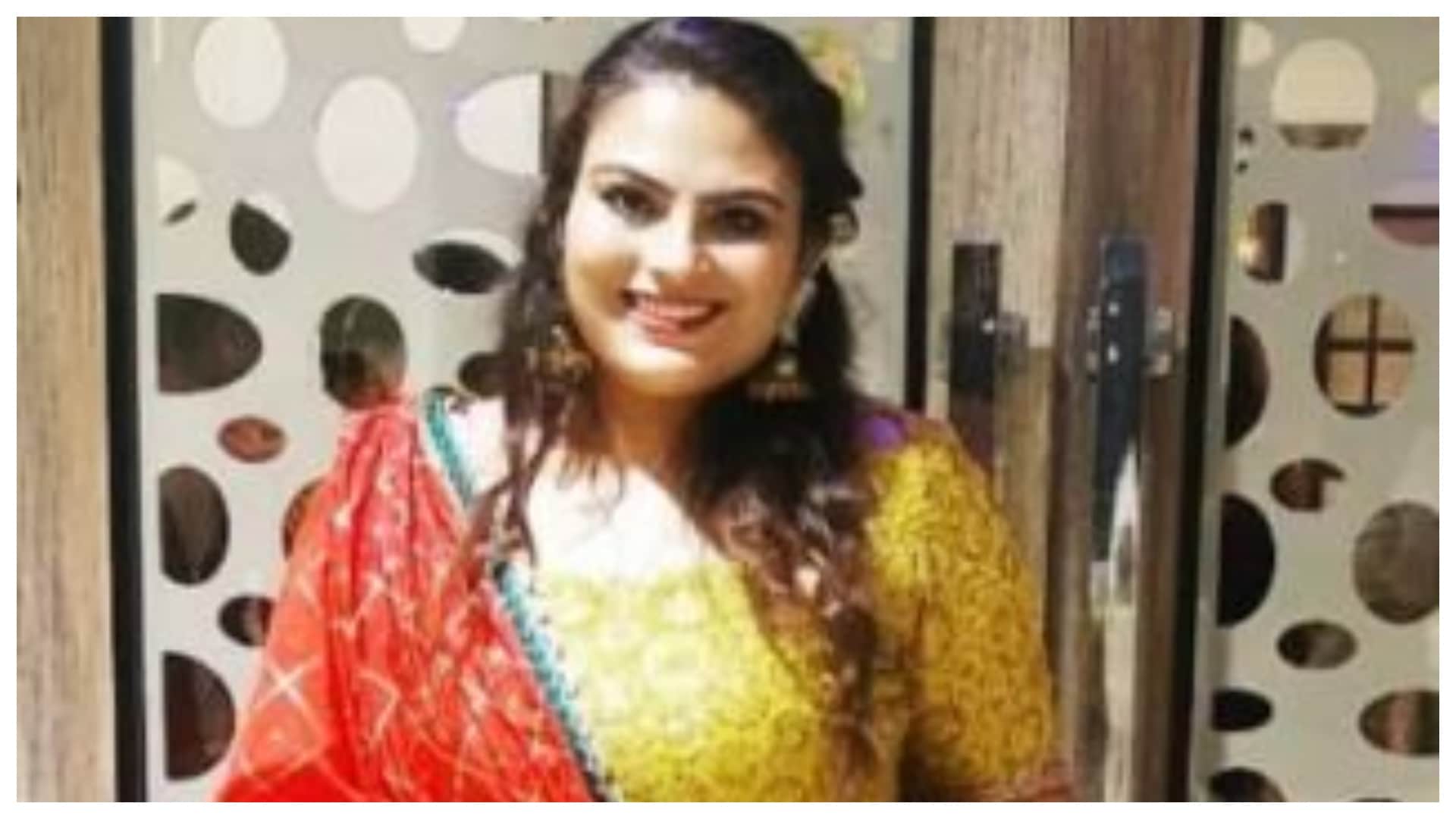 chak de india actress tanya abrol married to Ashish Verma rubina dilaik abhinav shukla attend her wedding