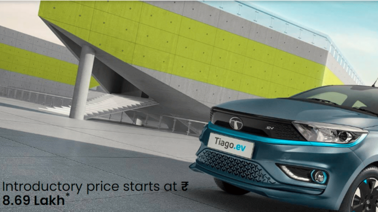 tata tiago electric price hike by Rs 20000, know features and other details