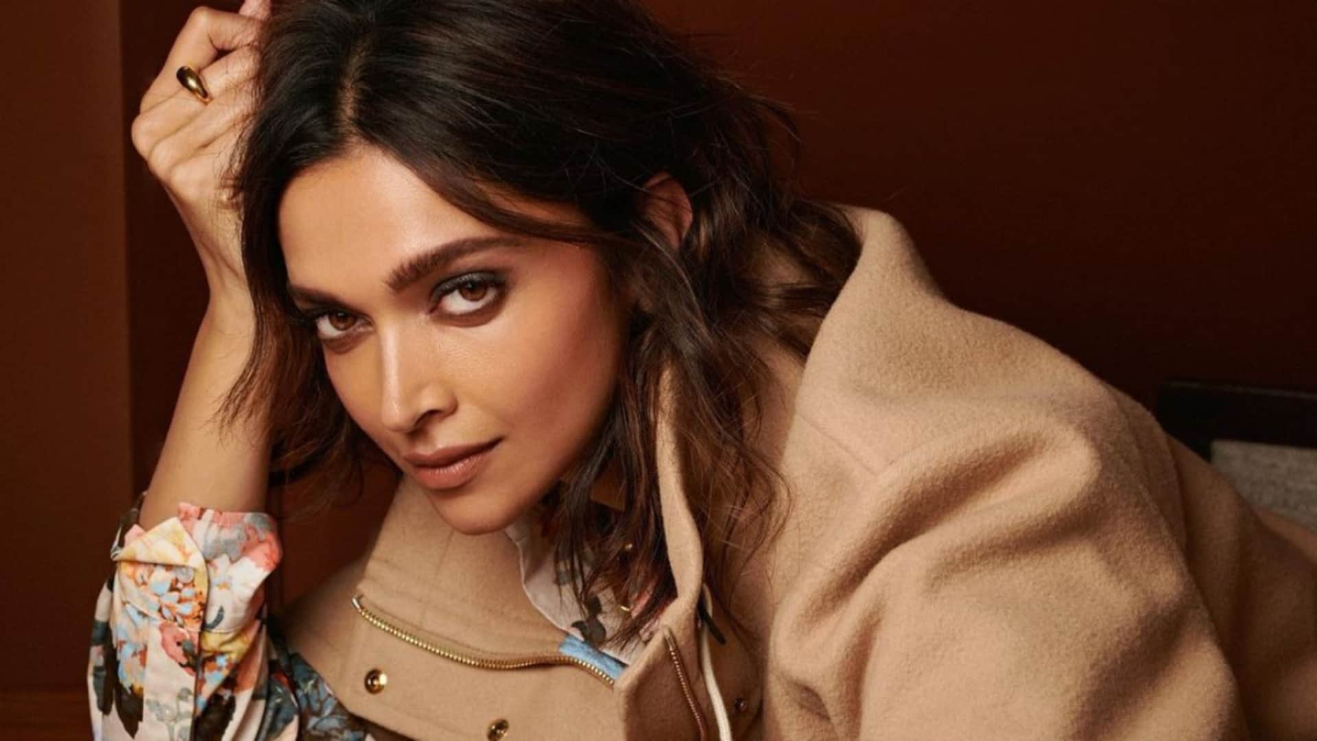 Deepika Padukone on cover of Time magazine as global star says she said feels nothing about political backlash
