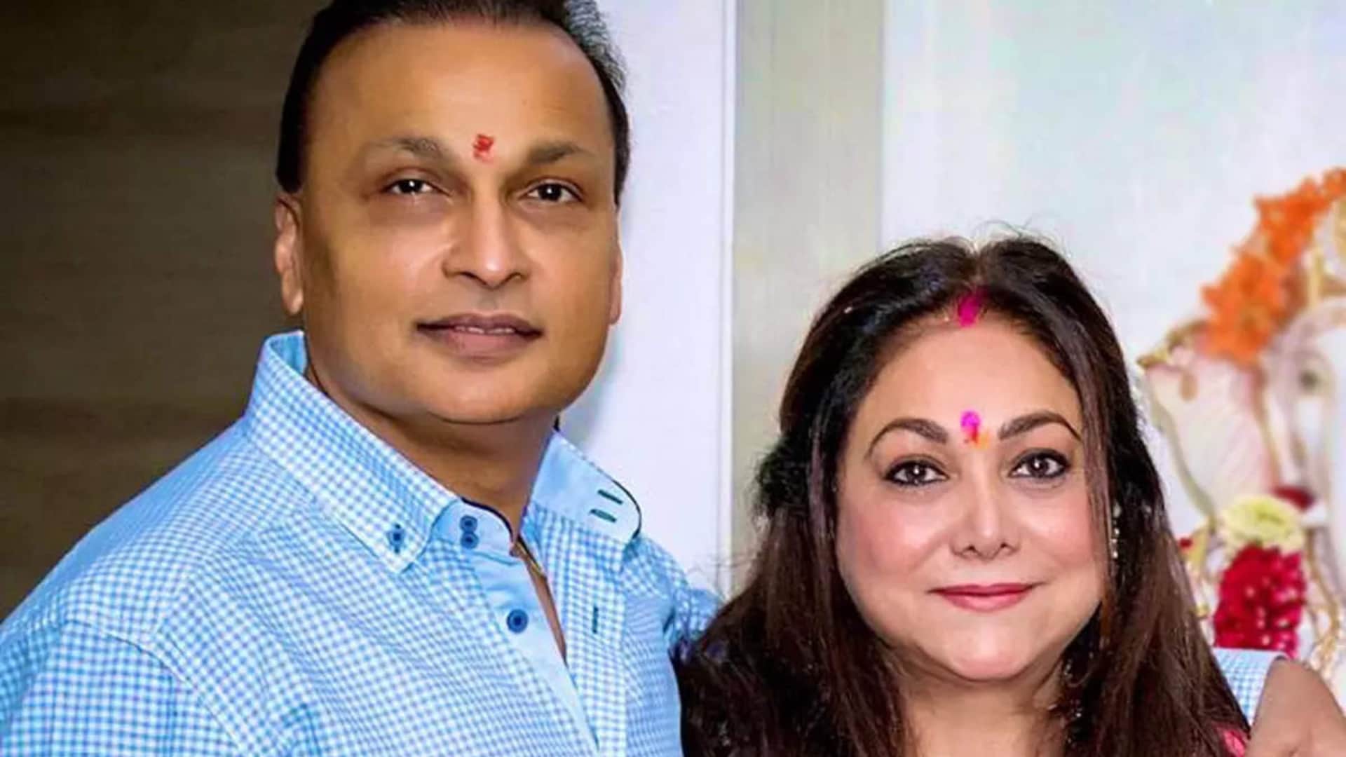 Tina Ambani Birthday Know About Former Actress career marriage and love story with Businessman Anil Ambani