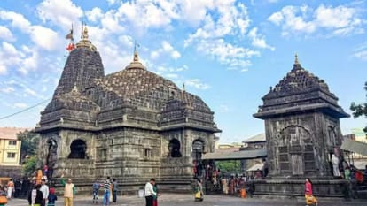 trimbakeshwar temple