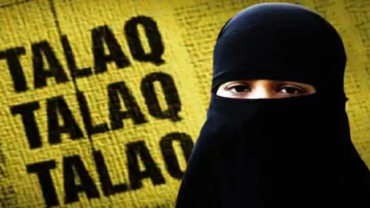 Two sisters given triple talaq in madiyaon area in Lucknow.