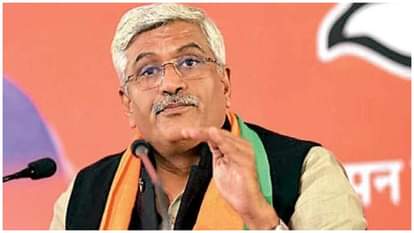 केंद्रीय जलशक्ति मंत्री गजेंद्र सिंह शेखावत।