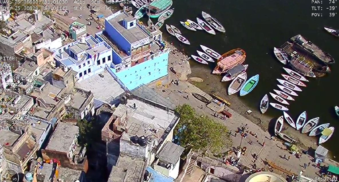 President Draupadi Murmu first visit to Varanasi Boating in Ganges will be closed for four hours on 13th