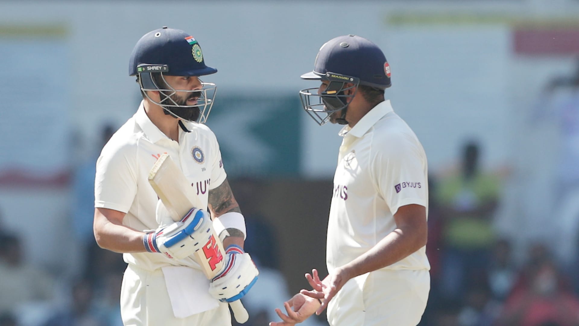 IND vs AUS 1st Test Rohit Sharma became first Indian player to score a century as captain in all three formats
