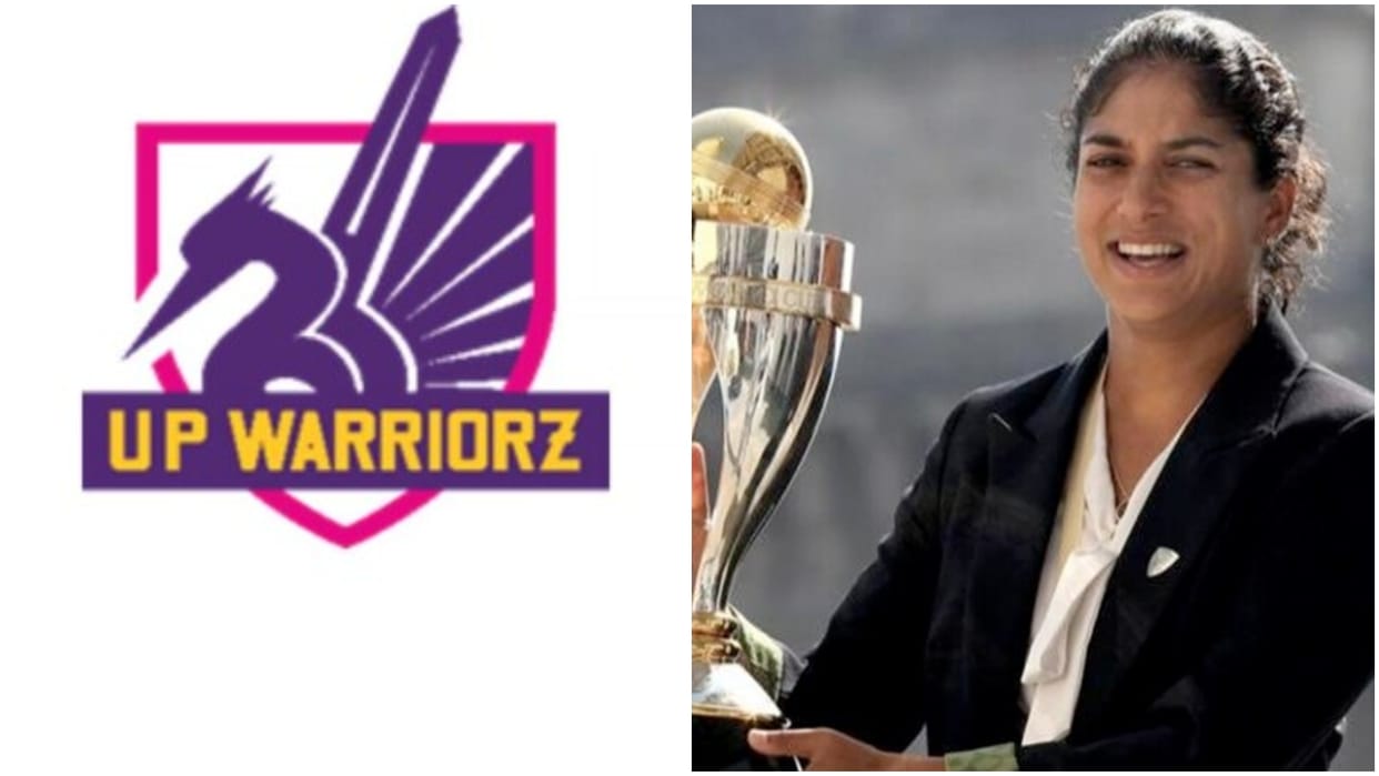 WPL Lucknow franchise names its Womens Premier League team UP Warriorz  Lisa Sthalekar to be mentor
