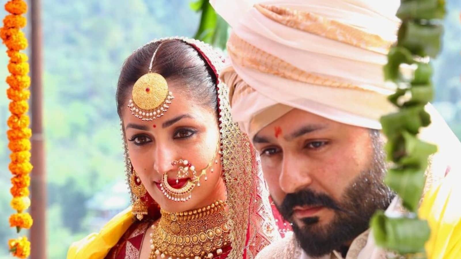 Kiara Advani Sidharth Malhotra These Bollywood Celebs Say No For Wedding Reception Yami Gautam