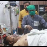 विश्व हिंदू परिषद के महानगर सह मंत्री संतोष पांथरी