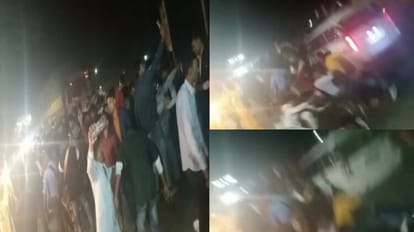 Haridwar: झूमते-नाचते बरातियों को रौंद कर निकल गई बेकाबू स्कॉर्पियो, खौफनाक हादसे में गई एक की जान, 31 घायल बरातियों को कार ने रौंदा