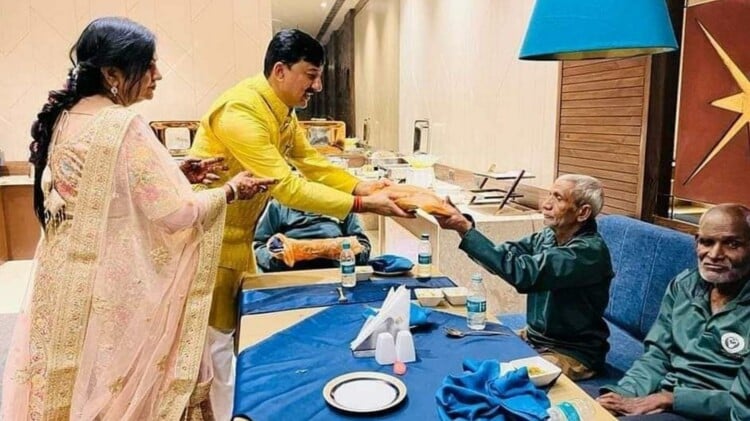 बेटी की खुशियों में सभी हकदार: इस नगर निगम आयुक्त नेे बेटी की शादी में किया ऐसा काम कि आप कहेंगे धन्य हैंं आप 2 आज कान्याल की बेटी का विवाह है
