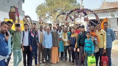 Mahashivratri 2023: गंगाजल लाने को शिव भक्त हरिद्वार रवाना, 18 फरवरी को शिवरात्रि पर करेंगे जलाभिषेक हरिद्वार रवाना होते शिव भक्त
