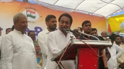 एमपीसीसी प्रमुख कमलनाथ