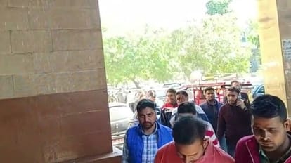 NHM पेपर लीक मामला