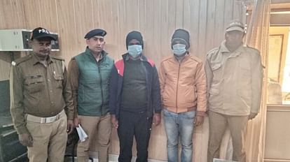 Uttarakhand Paper Leak: एई- जेई पेपर लीक मामले में दो सगे भाई गिरफ्तार, पूछताछ में SIT के हाथ लगे अहम सुराग पेपर लीक मामले में पकड़े गए आरोपी