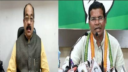 छत्तीसगढ़ बीजेपी अध्यक्ष अरुण साव, छत्तीसगढ़ कांग्रेस अध्यक्ष मोहन मरकाम