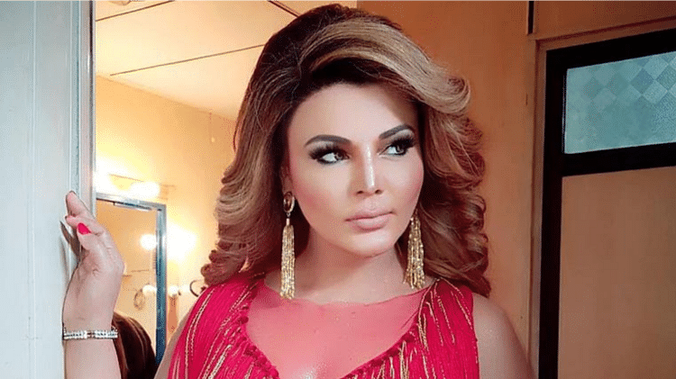 Rakhi Sawant found new love in dubai actress updated about her divorce with adil khan durrani