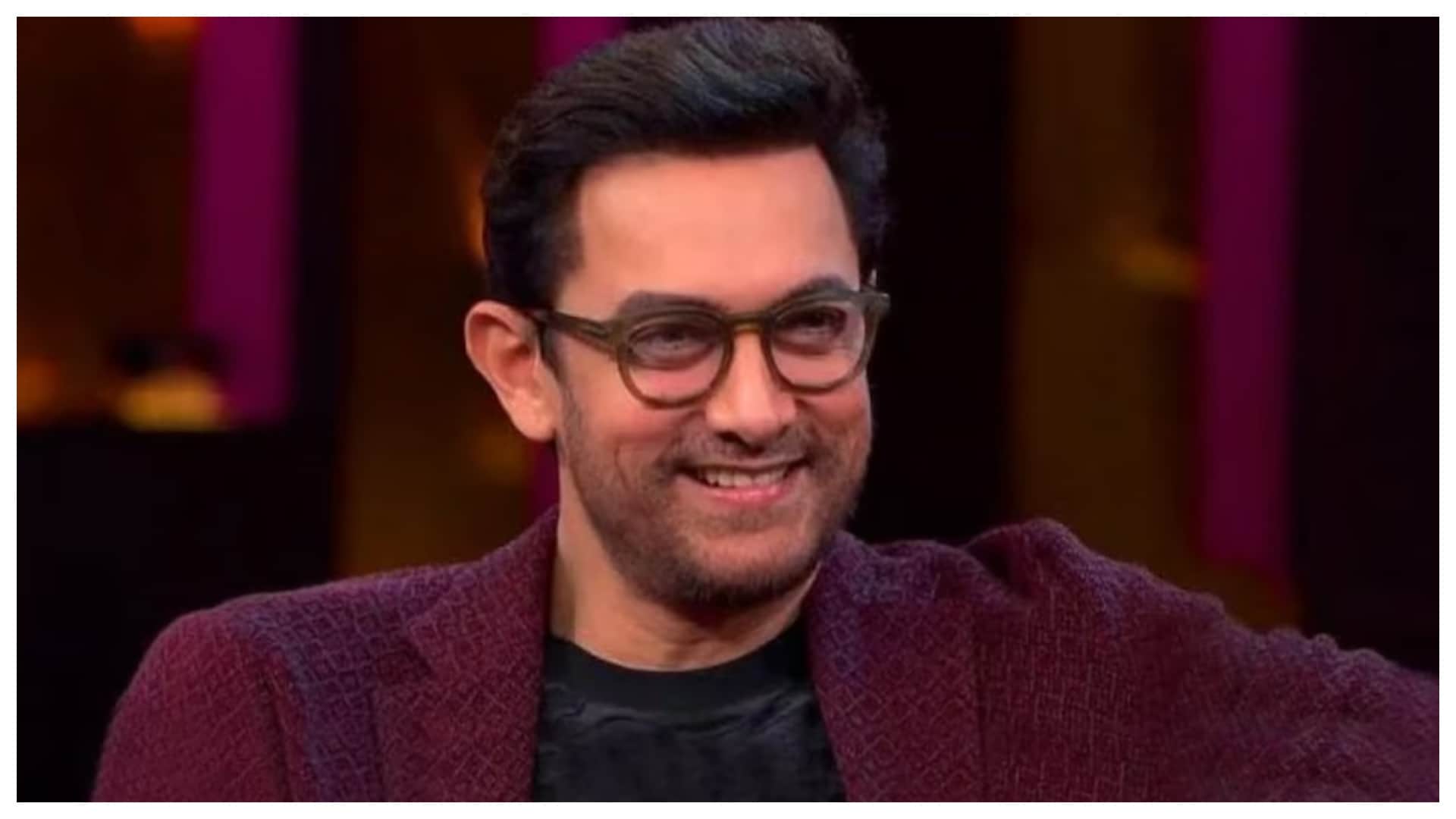 Bollywood Superstar Aamir Khan Reached Nepal For Meditation Know Details Here