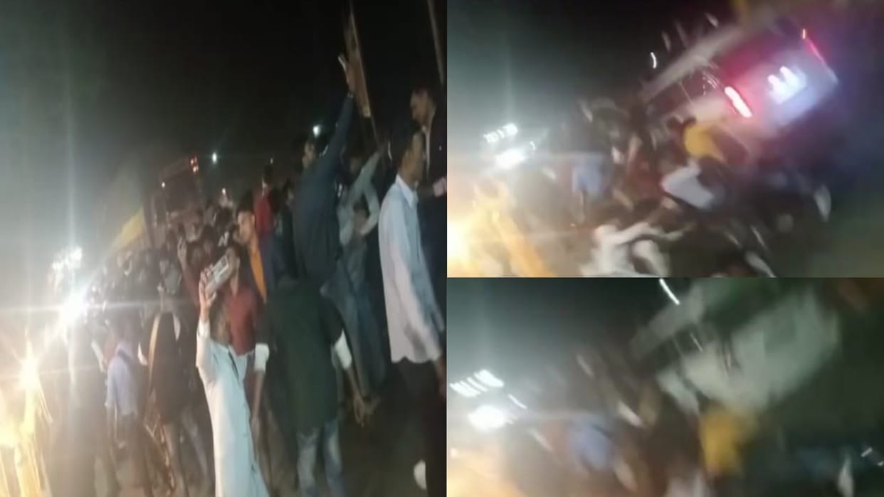 Accident In Haridwar Scorpio ran over the baraatis band member died many were injured Uttarakhand news