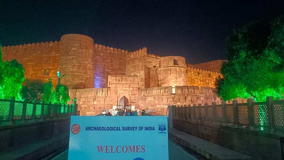 G-20 Agra Fort will remain open for tourists till 3:30 pm know what is the order