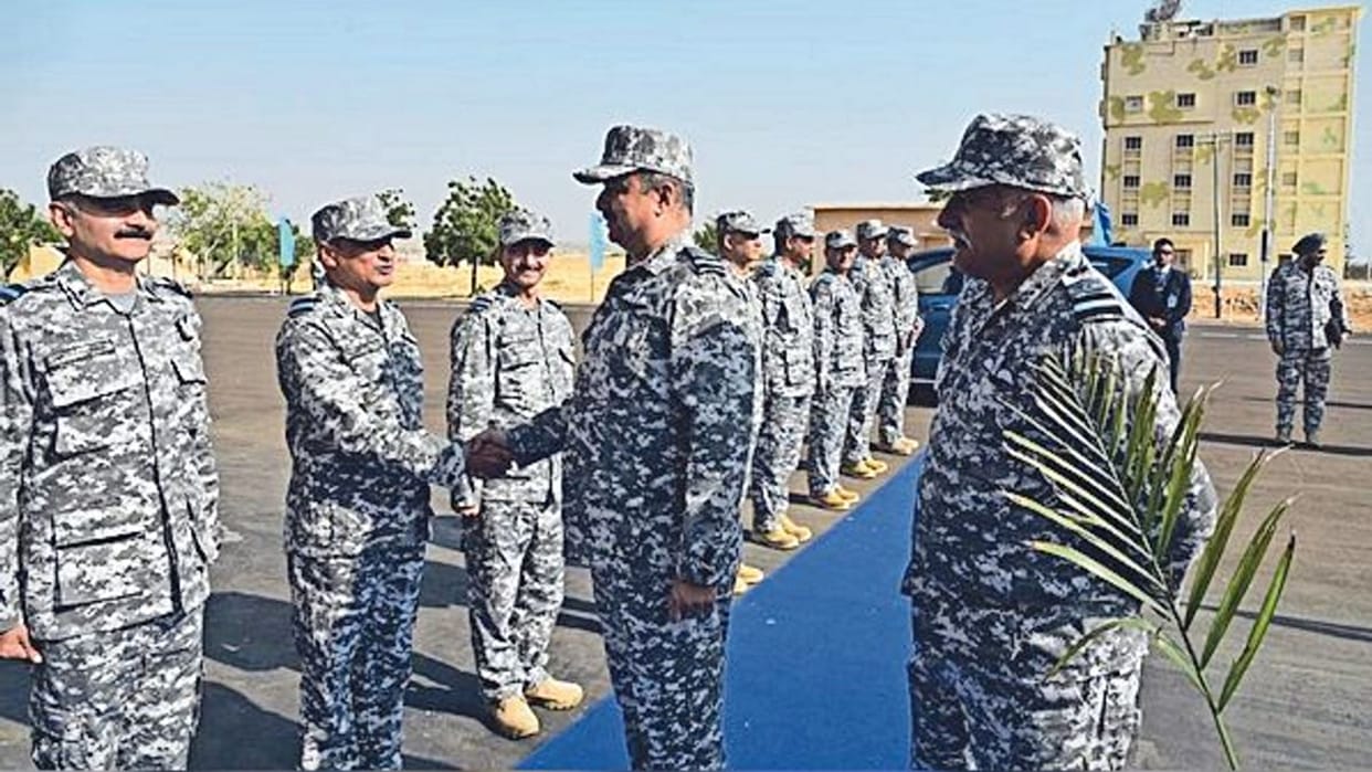 IAF Chief VR Chaudhari Says Air power to play critical role in deciding outcome of any future conflict